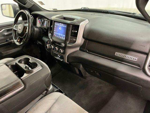 2021 Ram 1500 Big Horn Crew Cab 4x4 5'7" Box