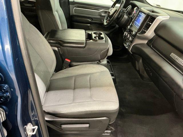 2021 Ram 1500 Big Horn Crew Cab 4x4 5'7" Box