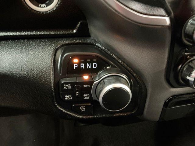 2021 Ram 1500 Big Horn Crew Cab 4x4 5'7" Box