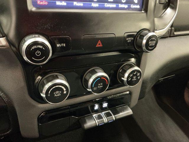 2021 Ram 1500 Big Horn Crew Cab 4x4 5'7" Box