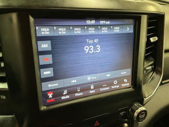 2021 Ram 1500 Big Horn Crew Cab 4x4 5'7" Box