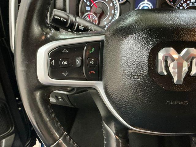 2021 Ram 1500 Big Horn Crew Cab 4x4 5'7" Box