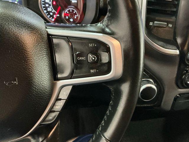 2021 Ram 1500 Big Horn Crew Cab 4x4 5'7" Box