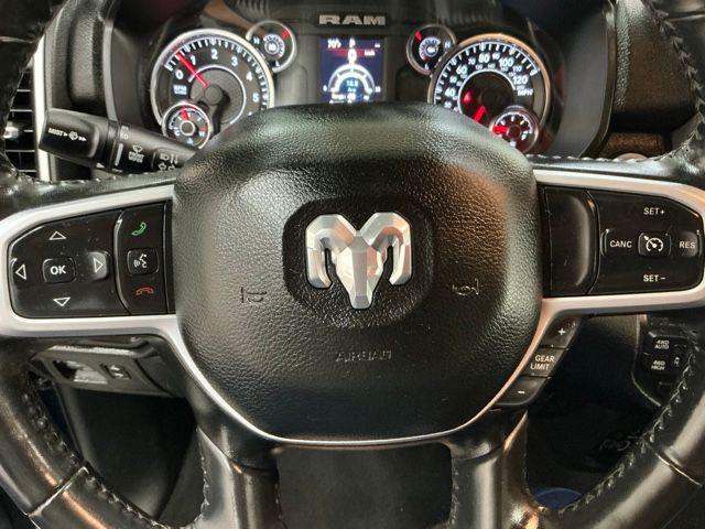 2021 Ram 1500 Big Horn Crew Cab 4x4 5'7" Box
