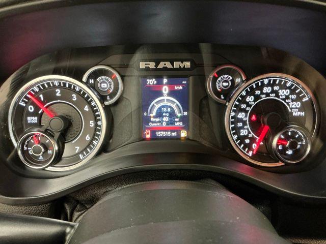 2021 Ram 1500 Big Horn Crew Cab 4x4 5'7" Box