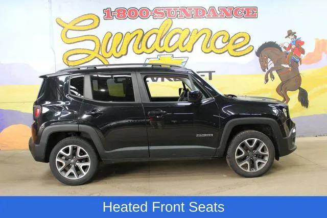 2018 Jeep Renegade Latitude 4x4 for sale in Grand Ledge, MI