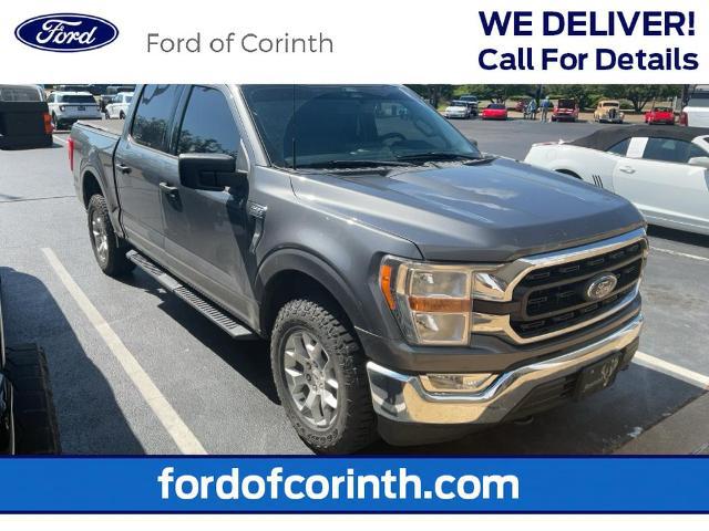 2022 Ford F-150 XLT for sale in Corinth, MS