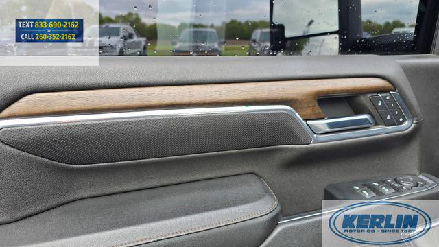 2024 Chevrolet Silverado 3500HD 4WD Crew Cab Standard Bed High Country