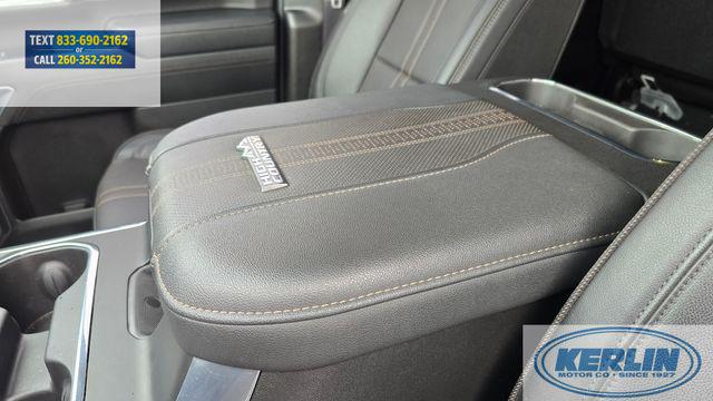 2024 Chevrolet Silverado 3500HD 4WD Crew Cab Standard Bed High Country