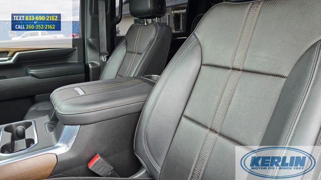 2024 Chevrolet Silverado 3500HD 4WD Crew Cab Standard Bed High Country