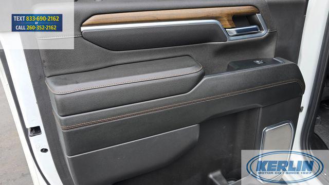 2024 Chevrolet Silverado 3500HD 4WD Crew Cab Standard Bed High Country
