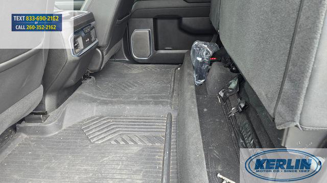 2024 Chevrolet Silverado 3500HD 4WD Crew Cab Standard Bed High Country