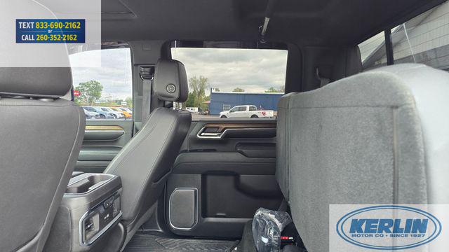 2024 Chevrolet Silverado 3500HD 4WD Crew Cab Standard Bed High Country