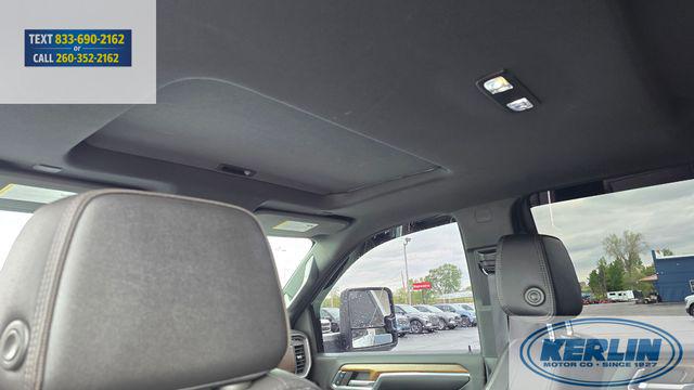 2024 Chevrolet Silverado 3500HD 4WD Crew Cab Standard Bed High Country