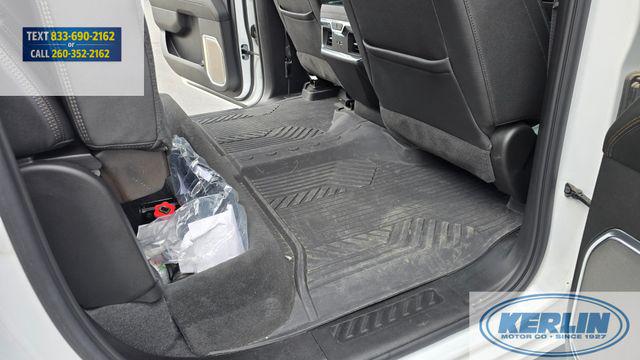 2024 Chevrolet Silverado 3500HD 4WD Crew Cab Standard Bed High Country