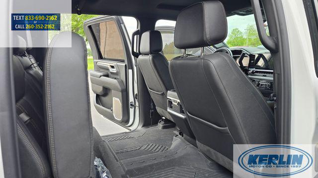 2024 Chevrolet Silverado 3500HD 4WD Crew Cab Standard Bed High Country