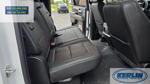 2024 Chevrolet Silverado 3500HD 4WD Crew Cab Standard Bed High Country