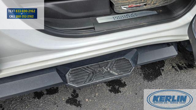 2024 Chevrolet Silverado 3500HD 4WD Crew Cab Standard Bed High Country
