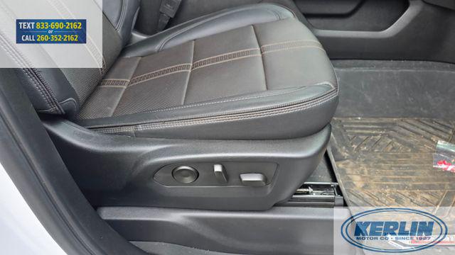 2024 Chevrolet Silverado 3500HD 4WD Crew Cab Standard Bed High Country