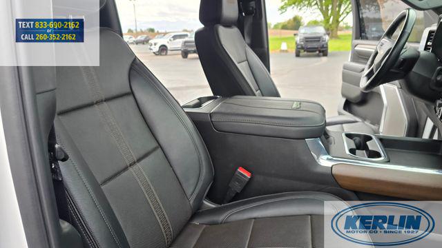 2024 Chevrolet Silverado 3500HD 4WD Crew Cab Standard Bed High Country