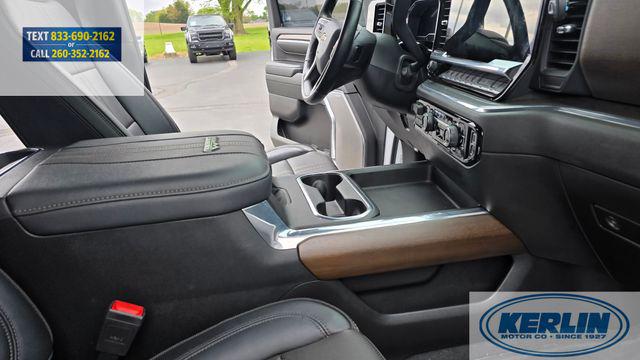 2024 Chevrolet Silverado 3500HD 4WD Crew Cab Standard Bed High Country