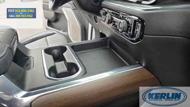 2024 Chevrolet Silverado 3500HD 4WD Crew Cab Standard Bed High Country