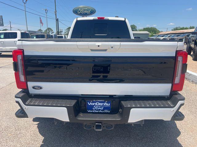 2025 Ford F-350 Platinum