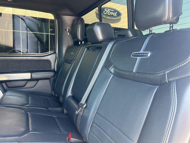2025 Ford F-350 Platinum