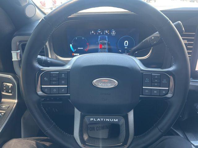 2025 Ford F-350 Platinum