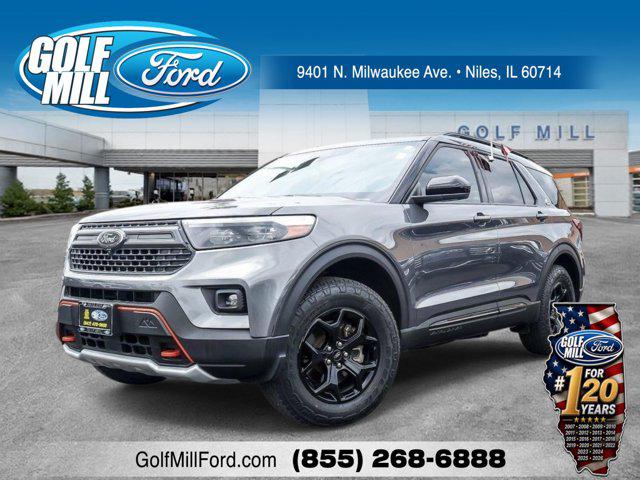 2023 Ford Explorer Timberline for sale in Niles, IL