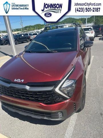 2023 Kia Sportage X-Line for sale in Johnson City, TN