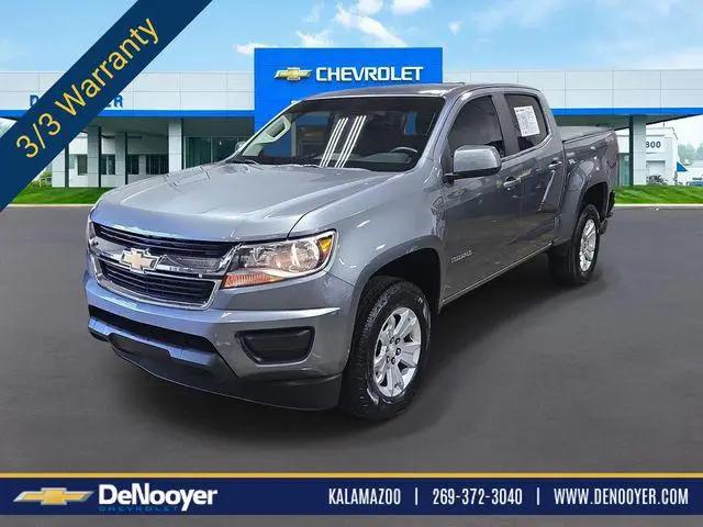 2019 Chevrolet Colorado LT for sale in Kalamazoo, MI