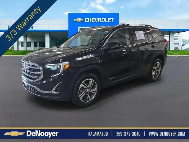 2020 GMC Terrain AWD SLT for sale in Kalamazoo, MI