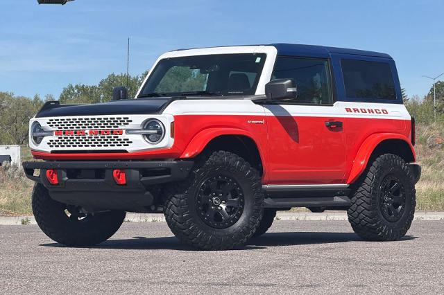 2025 Ford Bronco Stroppe Edition for sale in Idaho Falls, ID