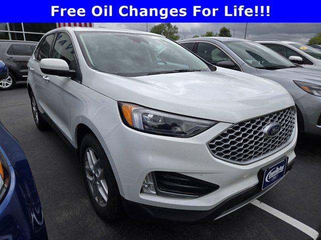 2024 Ford Edge SEL for sale in Evansville, WI