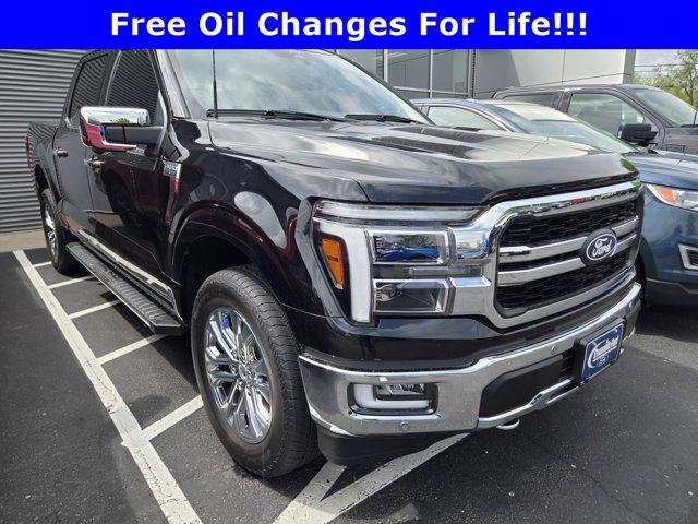 2024 Ford F-150 LARIAT for sale in Evansville, WI