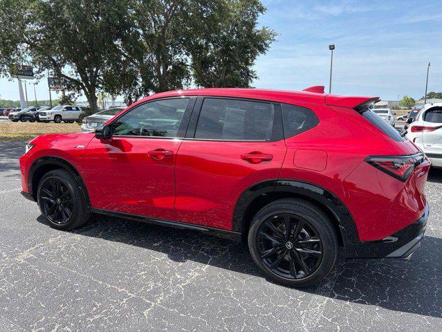 2025 Acura ADX A-Spec with Advance