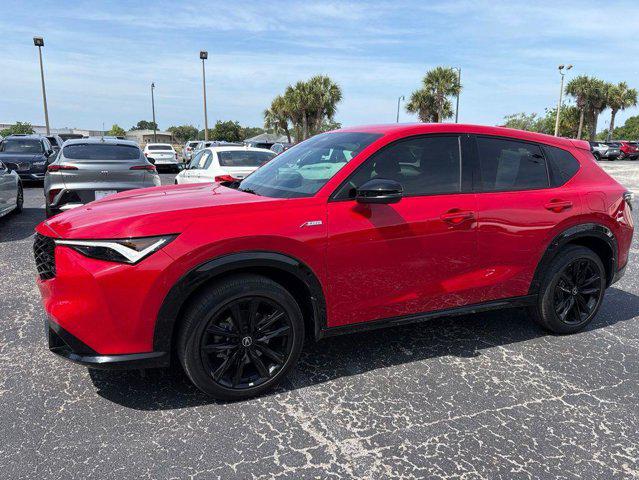 2025 Acura ADX A-Spec with Advance