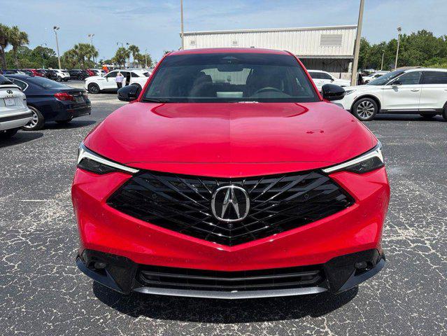 2025 Acura ADX A-Spec with Advance