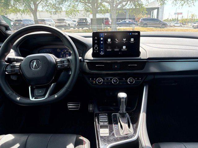 2025 Acura ADX A-Spec with Advance
