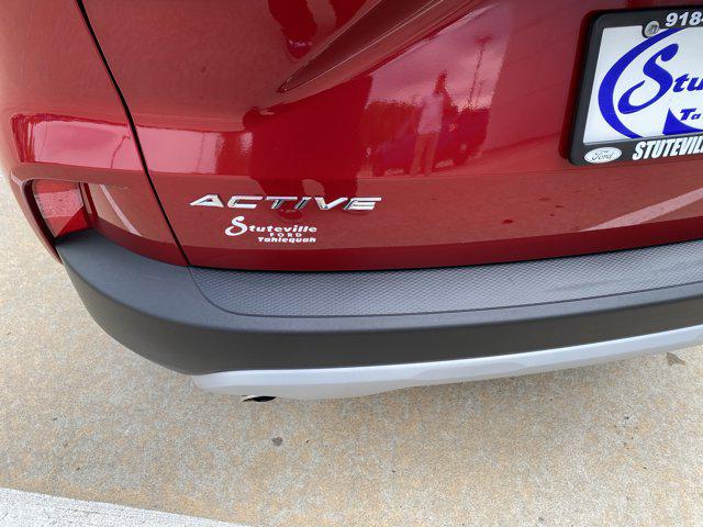 2025 Ford Escape Active