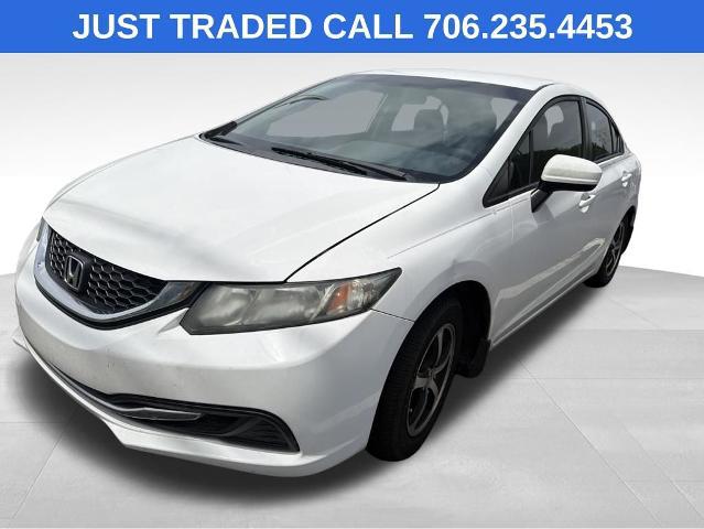 2015 Honda Civic SE for sale in Rome, GA
