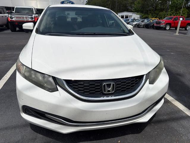 2015 Honda Civic SE