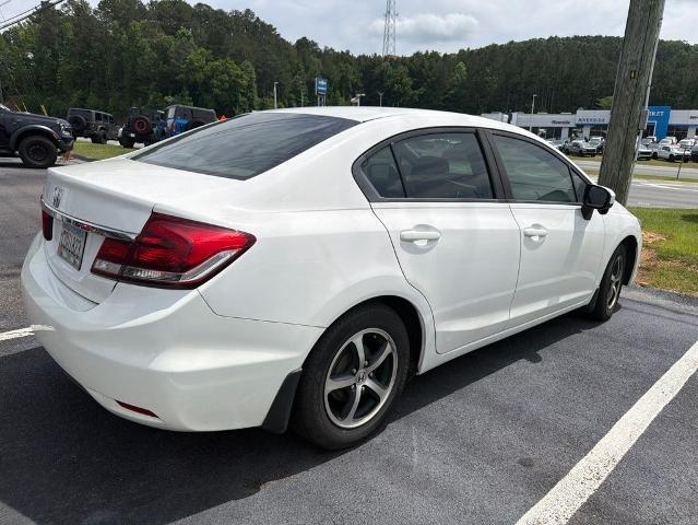 2015 Honda Civic SE