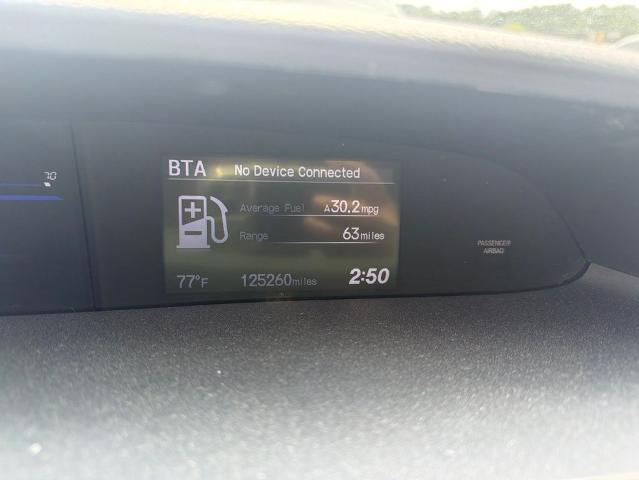 2015 Honda Civic SE