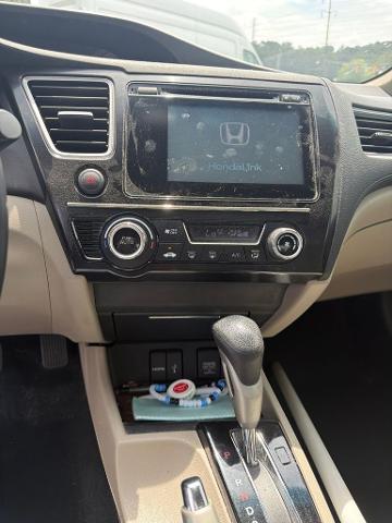 2015 Honda Civic SE