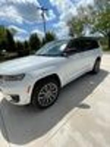 2023 Jeep Grand Cherokee L Summit Reserve 4x4 for sale in Naperville, IL