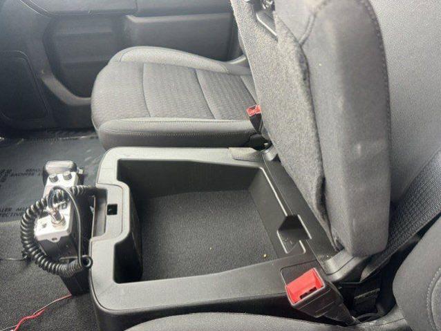 2022 Chevrolet Silverado 1500 4WD Crew Cab Short Bed Custom