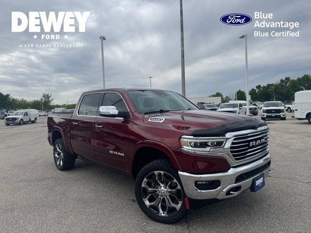 2021 Ram 1500 Limited Longhorn Crew Cab 4x4 5'7" Box for sale in Ankeny, IA