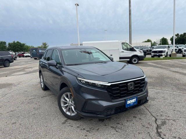 2025 Honda CR-V EX-L AWD